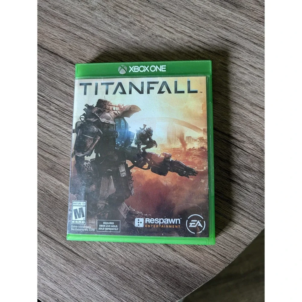 Microsoft Xbox One Game Titanfall